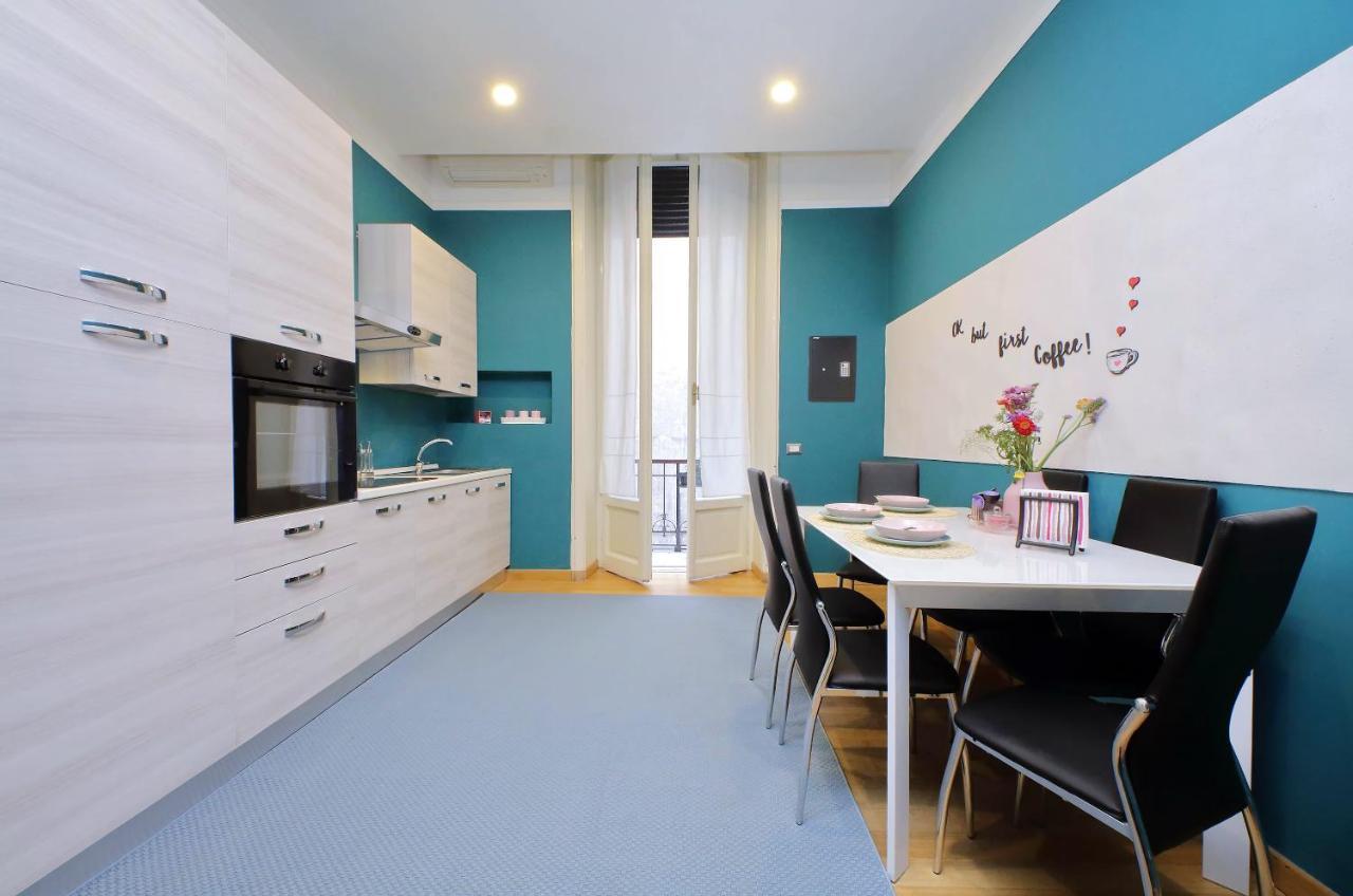 ローマCasa Teriアパートメント エクステリア 写真